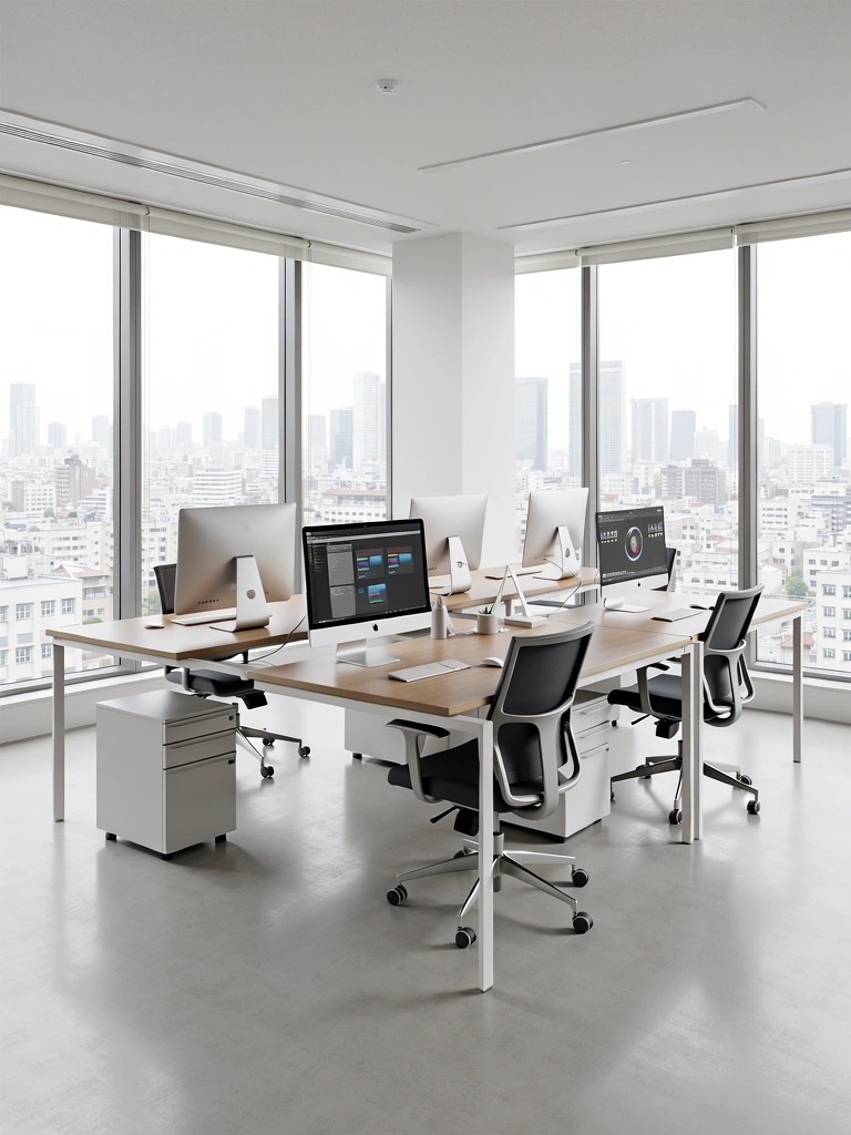 Office Space 1